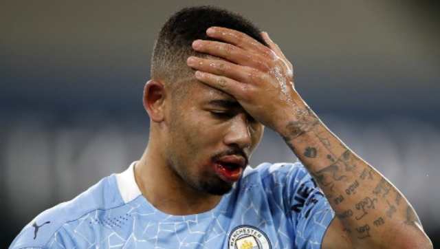 Premier League: Manchester City's Gabriel Jesus, Kyle Walker ruled out until New Year after contracting coronavirus Premier League: Manchester City's Gabriel Jesus, Kyle Walker ruled out until New Year after contracting coronavirus