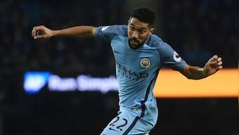 Gael Clichy links up with former Arsenal teammate Philippe Senderos at Swiss club Servette
