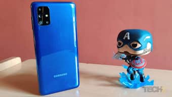 Samsung Galaxy M51 review: A 7,000 mAh battery monster