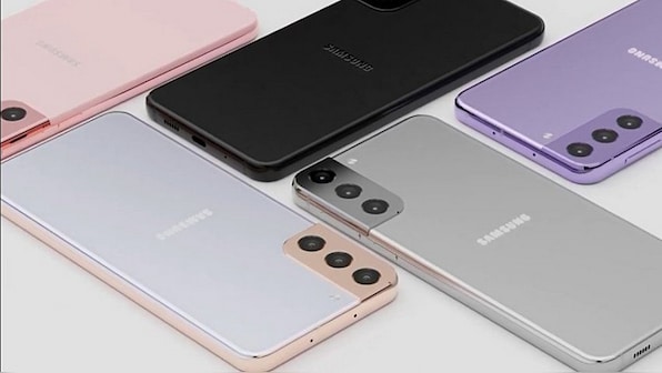 Samsung Galaxy S21 renders hint at a triple rear camera setup and five colour variants