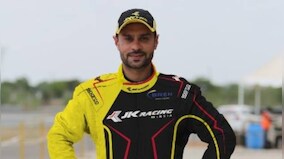 JK Tyre driver Gaurav Gill cruises to victory in second round of Indian National Rally Championship 2020