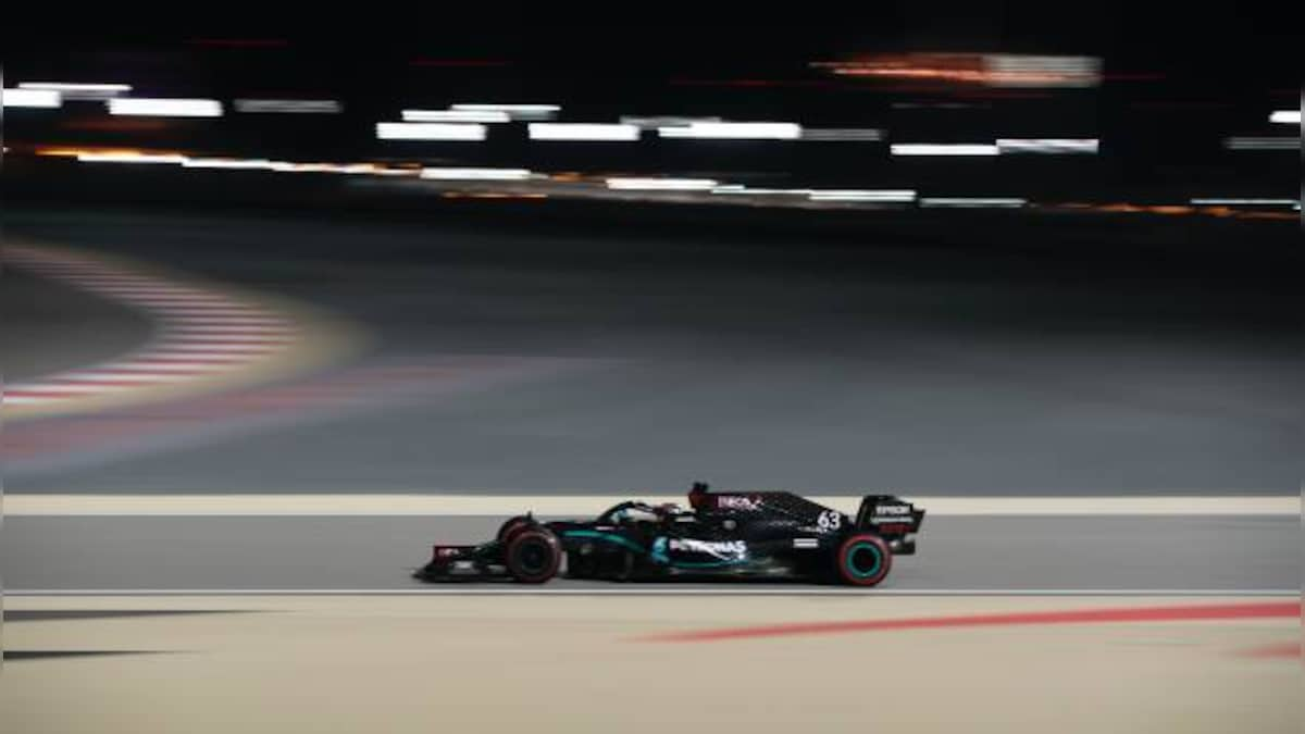 Formula 1 2020: Substitute George Russell upstages Valtteri Bottas to top Sakhir Grand Prix practices