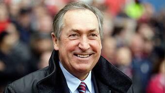 Gerard Houllier, former Liverpool manager who led them to treble in 2001, passes away at 73