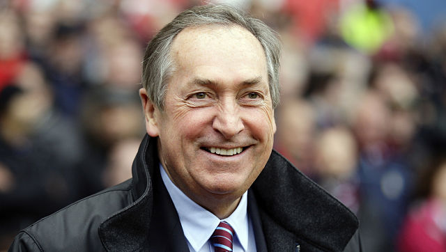 Gerard Houllier, former Liverpool manager who led them to treble in 2001, passes away at 73 Gerard Houllier, former Liverpool manager who led them to treble in 2001, passes away at 73