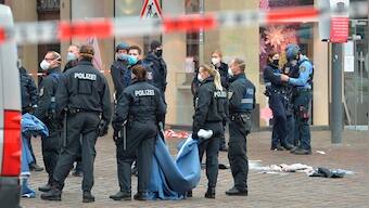 Germany: Five, including infant, killed after car rams into pedestrians in Trier; driver arrested