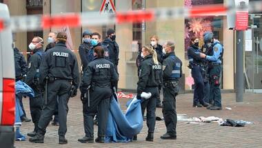 Germany: Five, including infant, killed after car rams into pedestrians in Trier; driver arrested