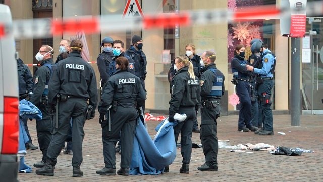 آلمان: پنج نفر ، از جمله نوزادان ، پس از عبور قوچ اتومبیل به عابر پیاده در تریر کشته شدند.  راننده دستگیر شد