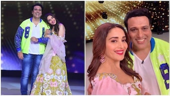 Govinda turns 57: Madhuri Dixit Nene, Urmila Matondkar, Sayani Gupta wish the actor