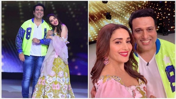 Govinda turns 57: Madhuri Dixit Nene, Urmila Matondkar, Sayani Gupta wish the actor