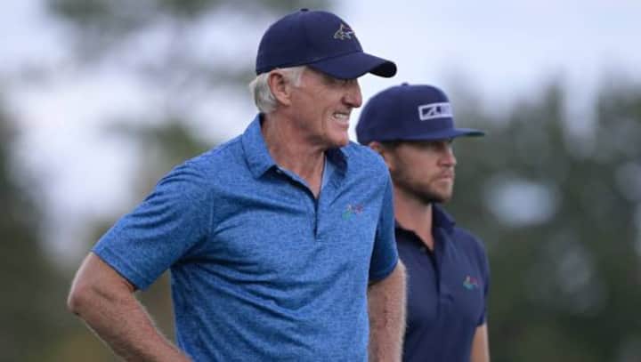 Australian golf legend Greg Norman quarantining at home in COVID-19 scare Australian golf legend Greg Norman quarantining at home in COVID-19 scare