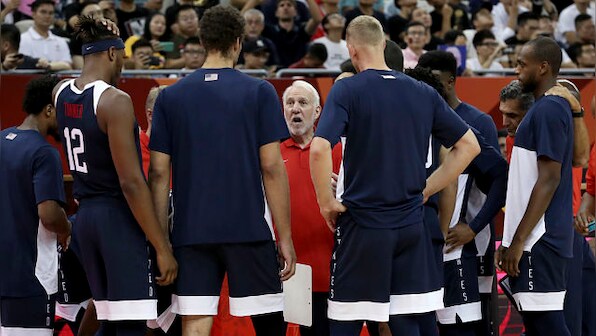 Tokyo Olympics 2020: Team USA men's basketball coach Gregg Popovich knows filling roster may be tricky
