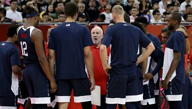 Tokyo Olympics 2020: Team USA men's basketball coach Gregg Popovich knows filling roster may be tricky
