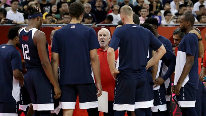 Tokyo Olympics 2020: Team USA men's basketball coach Gregg Popovich knows filling roster may be tricky