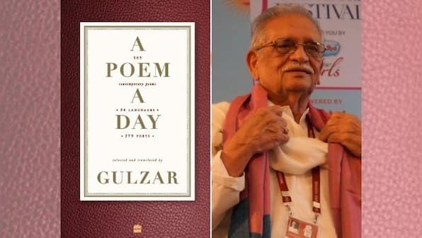 Gulzar on A Poem a Day, his collection of translated poetry chronicling India's history since 1947