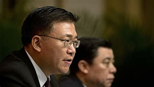 China to send top-ranking CPC leader to Kathmandu to prevent split in Nepal Communist Party China to send top-ranking CPC leader to Kathmandu to prevent split in Nepal Communist Party