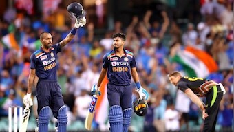 India vs Australia: Patient Pandya, Natarajan's game-changing spell, Smith's slowdown — where 2nd T20I was decided