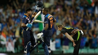 India vs Australia: T Natarajan, Hardik Pandya shine as Virat Kohli and Co win by six wickets, to clinch T20I series 2-0