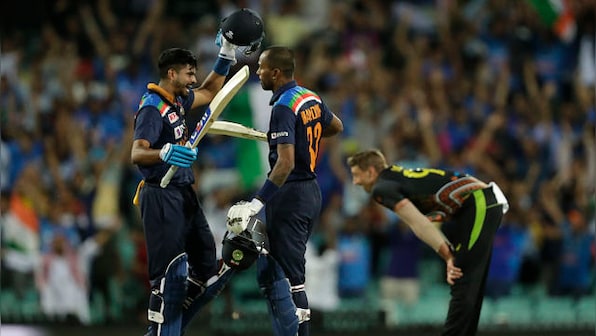 India vs Australia: T Natarajan, Hardik Pandya shine as Virat Kohli and Co win by six wickets, to clinch T20I series 2-0