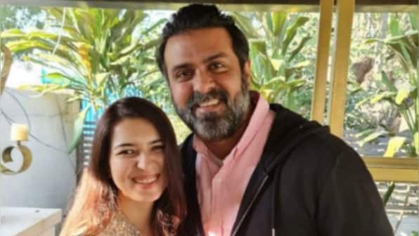 Harman Baweja, Sasha Ramchandani get engaged in roka ceremony in Chandigarh