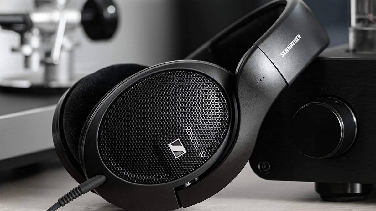 Sennheiser launches HD 560S headphones for analytical listening at a price of Rs 18,990