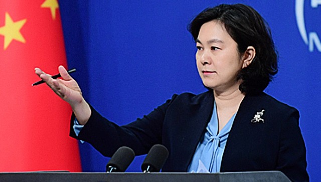 Ladakh stand-off: Common efforts needed to maintain good ties, says China on S Jaishankar's remarks Ladakh stand-off: Common efforts needed to maintain good ties, says China on S Jaishankar's remarks