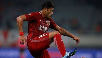 Chinese Super League: Hulk ends four-year stay at Shanghai under cloud after coach row