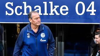 Bundesliga: Struggling Schalke fire Manuel Baum, bring back Huub Stevens to club