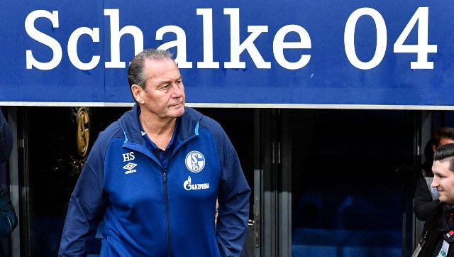 Bundesliga: Struggling Schalke fire Manuel Baum, bring back Huub Stevens to club Bundesliga: Struggling Schalke fire Manuel Baum, bring back Huub Stevens to club