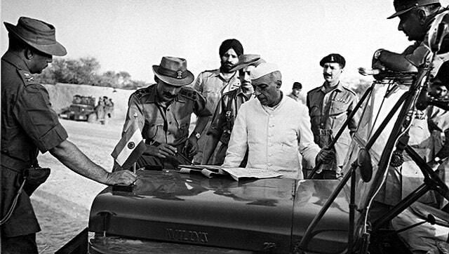 The jeep was lapped up by every sector — from the defence forces and police units to rural transportation services in the hinterland. All images excerpted from 'Timeless Mahindra' courtesy Adil Jal Darukhanawala