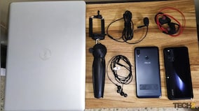 Lockdown legends Part 4: The tech that got me through the lockdown feat. Dell Inspiron Laptop, iQOO 3, JBL earphones