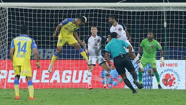 ISL 2020-21: Kerala Blasters FC salvage last-ditch draw to prolong SC East Bengal's wait for win