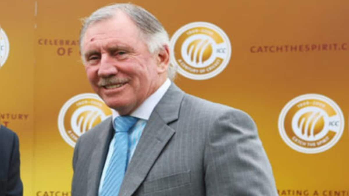 'Test cricket won't die in my lifetime but who'll be playing it?' asks Ian Chappell