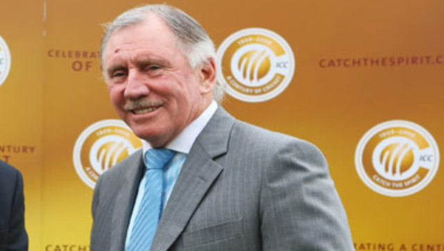 'Test cricket won't die in my lifetime but who'll be playing it?' asks Ian Chappell 'Test cricket won't die in my lifetime but who'll be playing it?' asks Ian Chappell