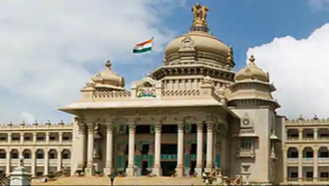 Karnataka Assembly clears controversial anti-cow slaughter bill amid uproar, Congress stages walkout Karnataka Assembly clears controversial anti-cow slaughter bill amid uproar, Congress stages walkout