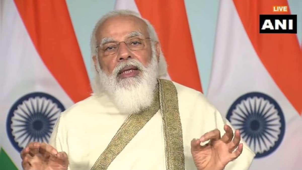 Narendra Modi at AMU: Political and ideological differences should be set aside for national goals, says PM