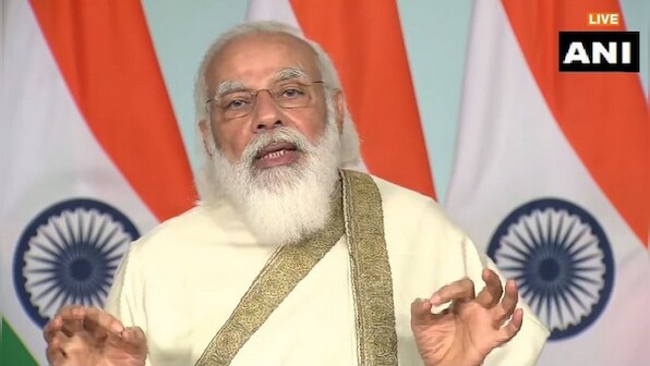 Narendra Modi at AMU: Political and ideological differences should be set aside for national goals, says PM