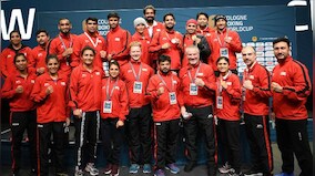 Cologne Boxing World Cup: Simranjeet Kaur, Manish clinch gold; India end campaign with nine medals