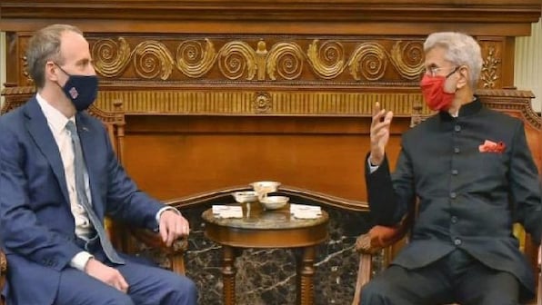 India, UK to forge 10-year roadmap to deepen Indo-Pacific cooperation, push talks on trade ties