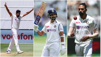 India vs Australia: The heroes of India’s fairy-tale triumph in Melbourne