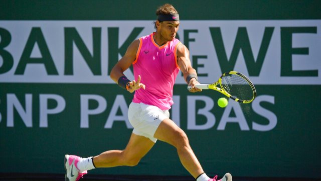 Tournaments in China, Japan axed in updated WTA, ATP schedule; Indian Wells in October Tournaments in China, Japan axed in updated WTA, ATP schedule; Indian Wells in October