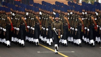 India has world's fourth strongest military, finds study by defence website Military Direct