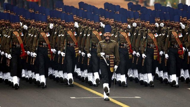 India has world’s fourth strongest military, finds study by defence website Military Direct