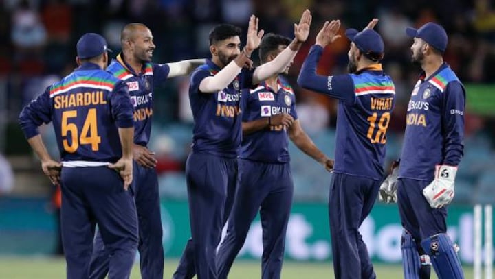 India move to 2nd spot in ICC T20I team rankings ahead of England series
