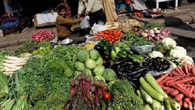 September retail inflation at 4.35 percent, lowest since April, says government data September retail inflation at 4.35 percent, lowest since April, says government data