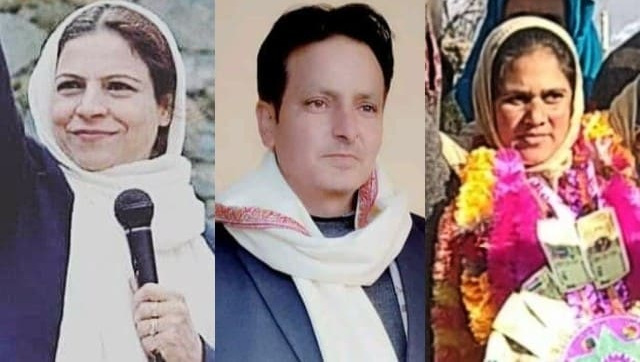 Kashmir's DDC winners see election results as mandate for development, restoration of Article 370 Kashmir's DDC winners see election results as mandate for development, restoration of Article 370