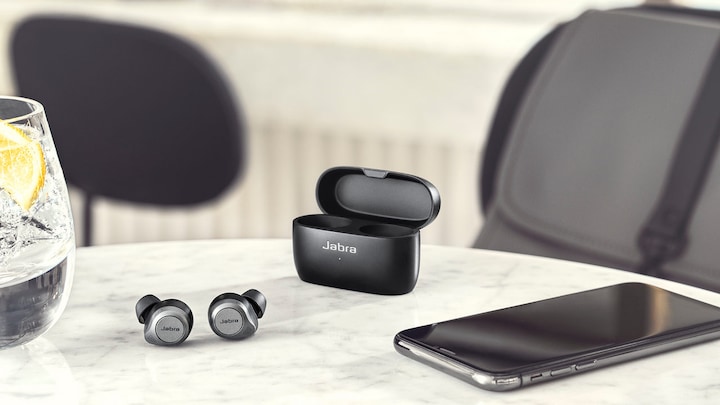 Jabra launches Elite 85t earphones with ANC, up to 25-hour battery life at Rs 18,999