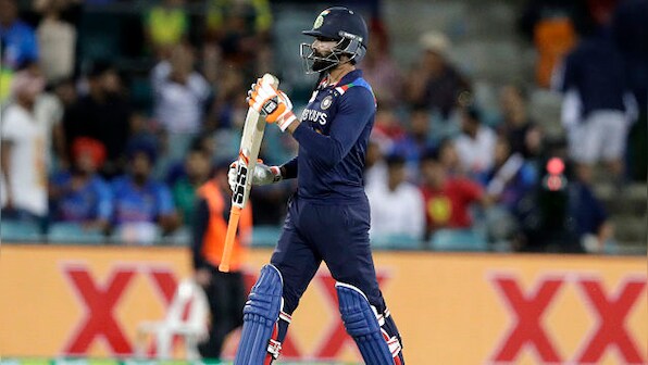 India vs Australia: Yuzvendra Chahal replaces Ravindra Jadeja as concussion substitute in 1st T20I