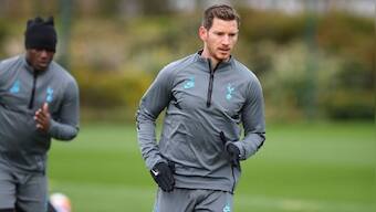 Former Tottenham Hotspur Jan Vertonghen says he suffered concussion after-effects for nine months