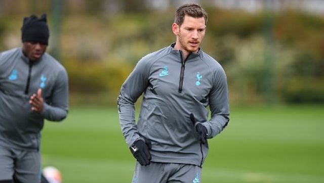 Former Tottenham Hotspur Jan Vertonghen says he suffered concussion after-effects for nine months Former Tottenham Hotspur Jan Vertonghen says he suffered concussion after-effects for nine months