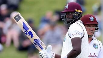 New Zealand vs West Indies: Jason Holder's gritty unbeaten 60 keeps Windies alive on thrilling Day 3 of second Test